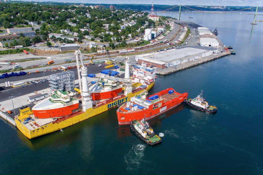 Damen Platform Supply Vessels